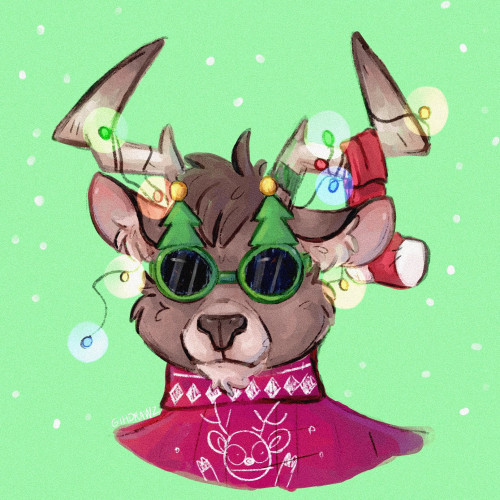 DolphTheDeer