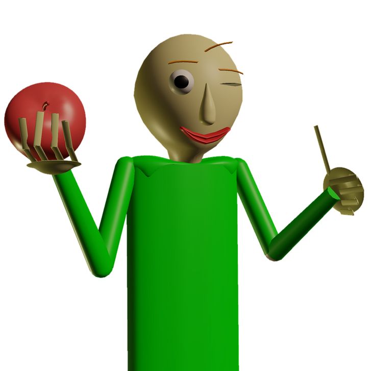 BALDIthesecond
