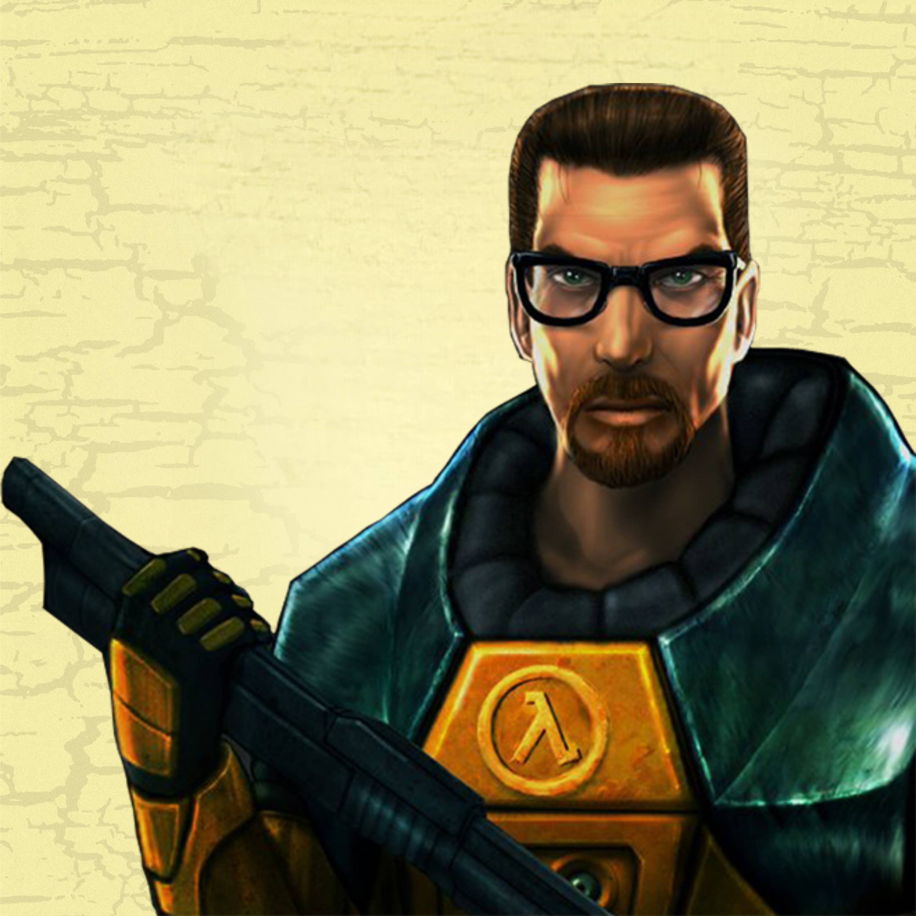 MrHalfLife