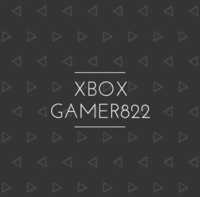XboxGamer822