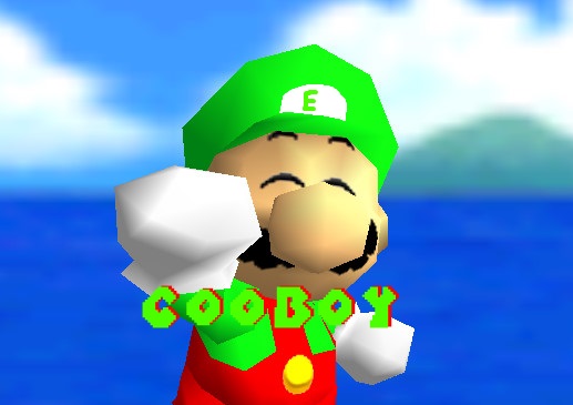 Cooboy